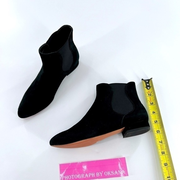 ENZO ANGIOLINI MEEZZY CHELSEA BOOT Black Suede size 6 M - Picture 6 of 13